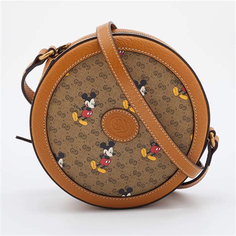 gucci mini bag mickey mouse